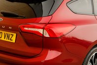 Ford Focus ST-LINE X TDCI 9