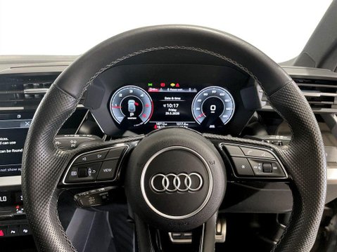 Audi A3 2.0 TDI 35 Edition 1 Sportback 5dr Diesel S Tronic Euro 6 (s/s) (150 ps) 1 13