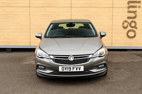 Vauxhall Astra ELITE NAV CDTI S/S 5