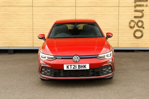 Volkswagen Golf GTE DSG 5