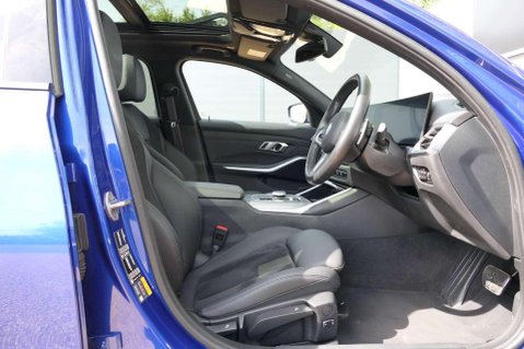 BMW 3 Series 330E M SPORT PHEV 13