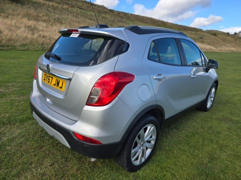 Vauxhall Mokka X 1.6i Active Euro 6 (s/s) 5dr 15