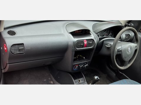 Vauxhall Combo 1.3 CDTi 1700 ecoFLEX 16v Panel Van 3dr Diesel Manual (134 g/km, 69 bhp) 35