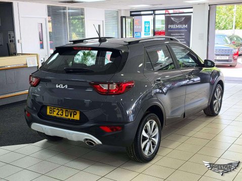 Kia Stonic 1.0 T-GDi 2 Euro 6 (s/s) 5dr 42
