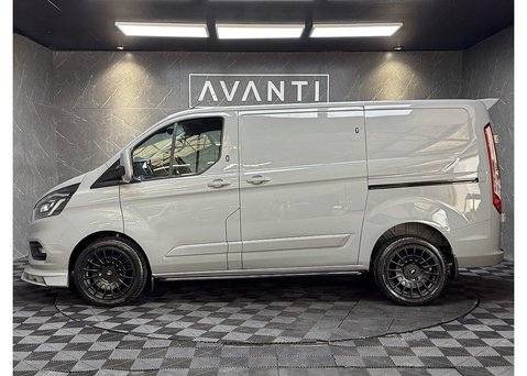 Ford Transit Custom 2.0 280 EcoBlue Limited Panel Van 5dr Diesel Auto L1 H1 Euro 6 (s/s) (130 p 4