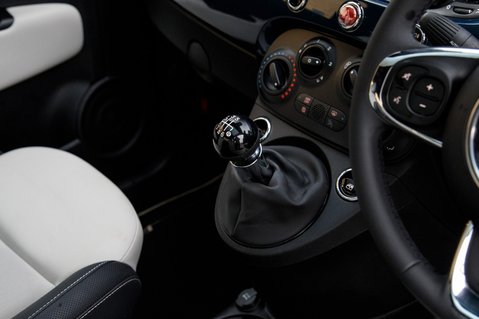 Fiat 500 DOLCEVITA MHEV 31