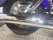 Honda SH VT 750 1999 GREAT RUNNING PROJECT BIKE CRUISER BIKE CUSTOM 750CC 29