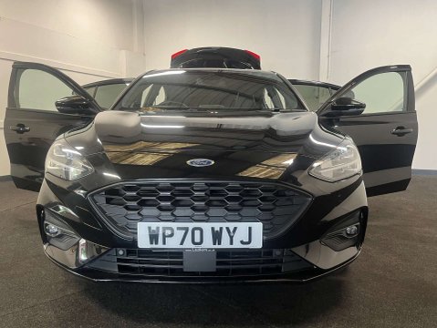 Ford Focus 1.5 Focus  ST-Line X TDCI 5dr 7