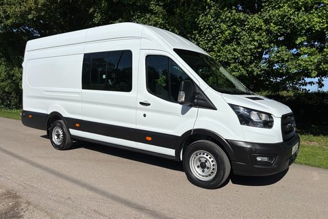 Ford Transit 350 L4 H3 130 ps DCIV with Air Conditioning 5