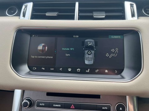 Land Rover Range Rover Sport 3.0 Range Rover Sport HSE SDV6 Automatic 4WD 5dr - NATIONAL DELIVERY* 19