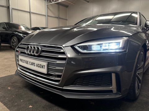 Audi S5 3.0 TFSI V6 Tiptronic quattro Euro 6 (s/s) 2dr 51