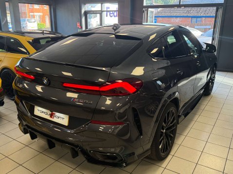 BMW X6 3.0 X6 xDrive 30d M Sport MHEV Auto 4WD 5dr 23