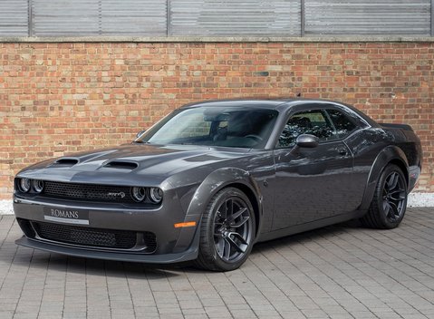 Dodge Challenger Hellcat Redeye Widebody 6