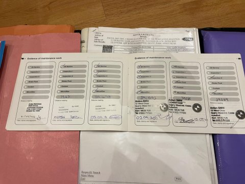 BMW 5 Series E28 518i Saloon 72