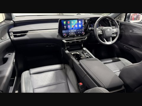 Lexus RX 450H PLUS TAKUMI 3