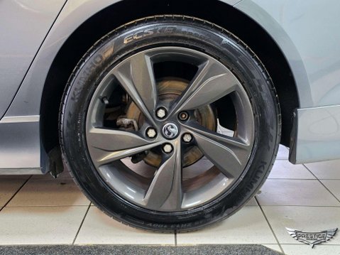 Vauxhall Insignia 1.5i Turbo GPF SRi VX Line Nav Grand Sport Euro 6 (s/s) 5dr 64