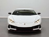 Lamborghini Huracan 5.2 V10 LP 640-4 EVO Coupe 2dr Petrol LDF 4WD Euro 6 (s/s) (640 ps) 10