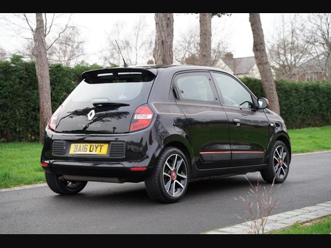 Renault Twingo 0.9 TCe ENERGY Dynamique S Euro 6 (s/s) 5dr 13