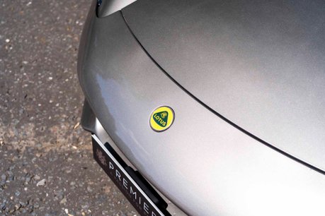 Lotus Emira V6 FIRST EDITION. FULL LSH. 6-SPEED MANUAL. BLACK PACKAGE. KEF SOUND SYSTEM 5