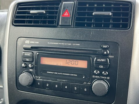 Suzuki Jimny SZ4 23