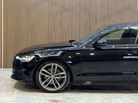 Audi A6 3.0 A6 Black Edition TDI Quattro Semi-Auto 4WD 4dr 29