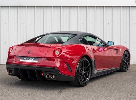 Ferrari 599 GTO 9