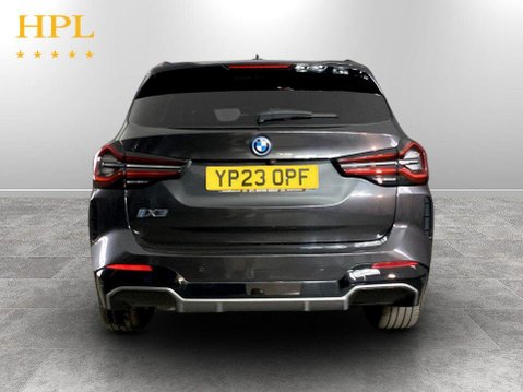 BMW Ix3 80kWh M Sport SUV 5dr Electric Auto (286 ps) 6