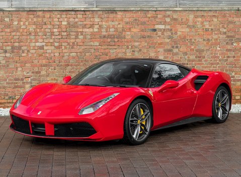 Ferrari 488 GTB 6