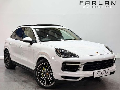 Porsche Cayenne 3.0 V6 E-Hybrid 14kWh SUV 5dr Petrol Plug-in Hybrid TiptronicS 4WD Euro 6 ( 