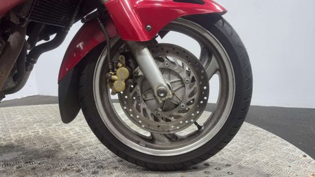 Honda NT650V Deauville 1999 41K SPARES OR REPAIR COMMUTER PROJECT BIKE 650CC VTWIN 10