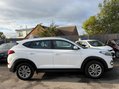 Hyundai TUCSON 1.6 GDi Blue Drive SE Nav Euro 6 (s/s) 5dr 6
