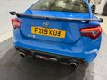 Toyota GT86 2.0 GT86 Club Series Blue Edition D-4S 2dr 19