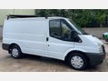 Ford Transit 2.2 TDCi 260 Duratorq Panel Van 5dr Diesel Manual FWD L1 H1 (113 bhp) 6