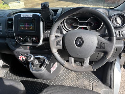 Renault Trafic SL28 SPORT ENERGY DCI 2