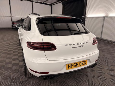 Porsche Macan 3.0T V6 GTS SUV 5dr Petrol PDK 4WD Euro 6 (s/s) (360 ps) 57