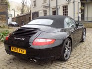 Porsche 911 997 CARRERA 4S CONVERTIBLE 40