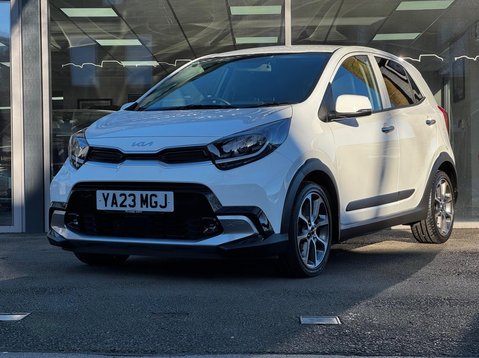 Kia Picanto X-LINE S 17