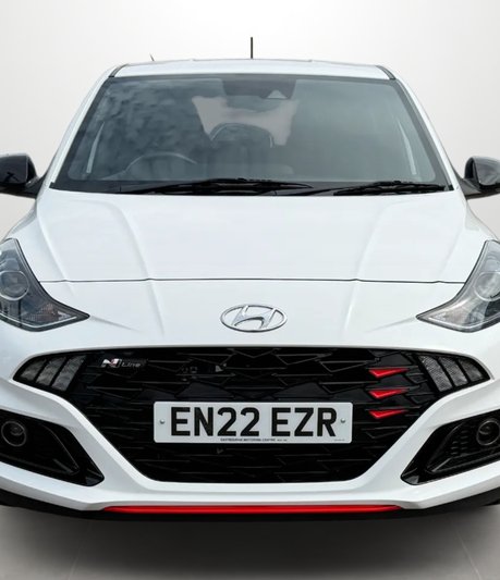 Hyundai i10 N Line T-Gdi