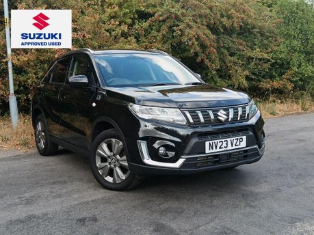 Suzuki Vitara 1.4 Boosterjet MHEV SZ-T Euro 6 (s/s) 5dr