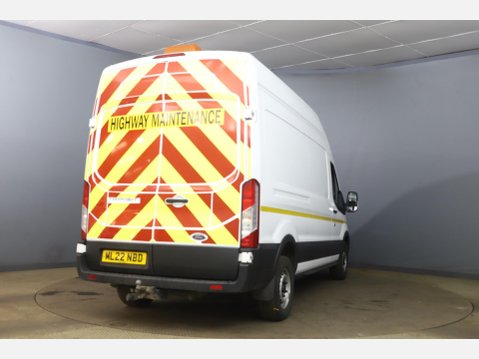 Ford Transit 2.0 350 EcoBlue Leader RWD L3 H3 Euro 6 (s/s) 5dr 9