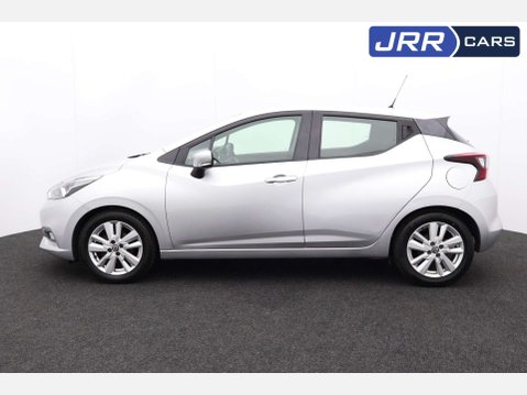 Nissan MICRA 1.0 Micra Acenta IG-T 5dr 11
