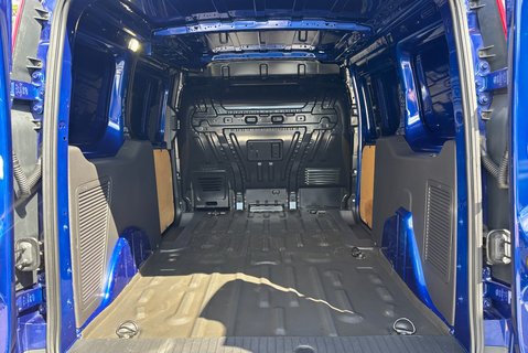 Ford Transit Connect 240 L2 120ps Limited Panel Van - No VAT 12