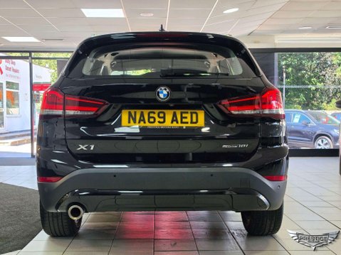 BMW X1 1.5 18i SE DCT sDrive Euro 6 (s/s) 5dr 85