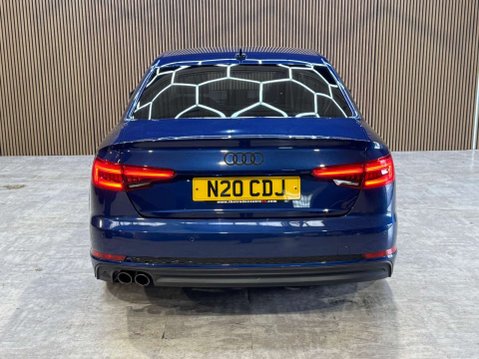 Audi A4 2.0 A4 S Line TDI Semi-Auto 4dr 23