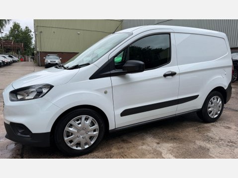 Ford Transit Courier 1.5 TDCi Panel Van 5dr Diesel Manual L1 Euro 6 (SLD) (75 ps) 19
