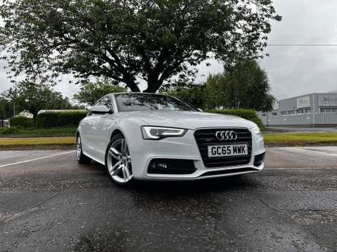 Audi A5 2.0 A5 Sportback S Line TDI Quattro Semi-Auto 4WD 5dr 18