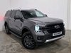 Ford Ranger Ranger Pick Up Double Cab Wildtrak 2.0 Eco Blue 205 Auto Fitted with Canopy