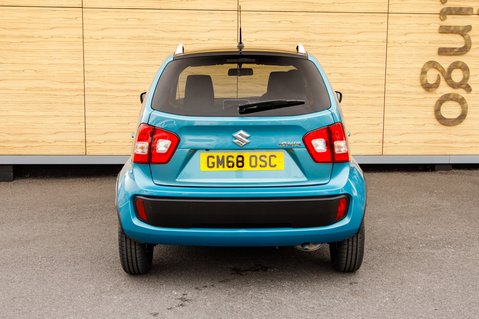 Suzuki Ignis SZ-T DUALJET 6