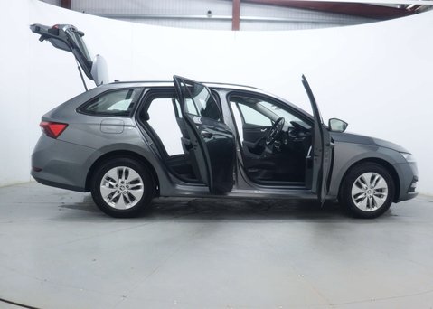 Skoda Octavia 1.0 Octavia SE Technology TSi E-Tech Semi-Auto 5dr 55