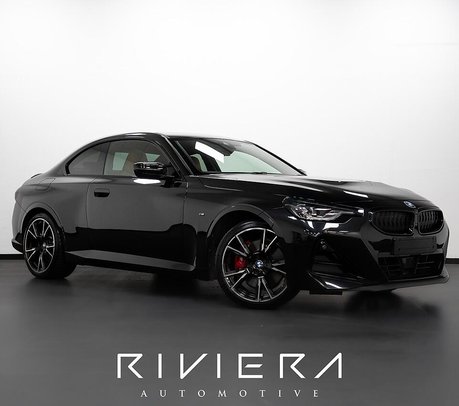 BMW 2 Series 3.0 M240i Coupe 2dr Petrol Auto xDrive Euro 6 (s/s) (374 ps)